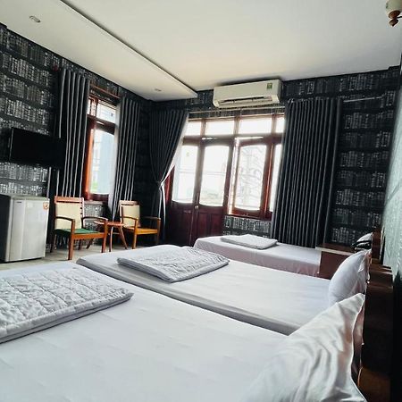 Khach San Hoang Son Hotell Quy Nhon Eksteriør bilde