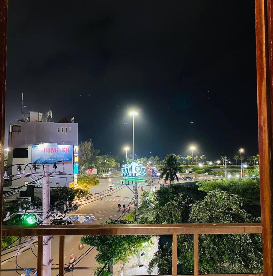 Khach San Hoang Son Hotell Quy Nhon Eksteriør bilde