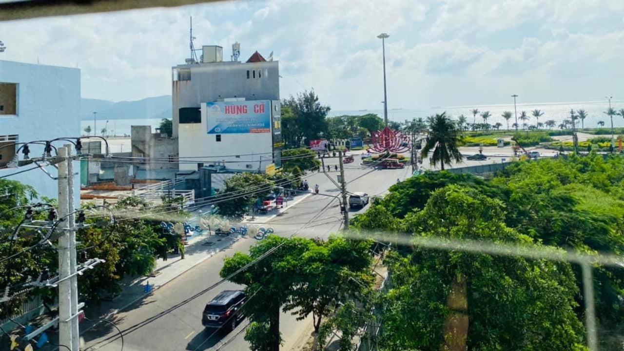 Khach San Hoang Son Hotell Quy Nhon Eksteriør bilde