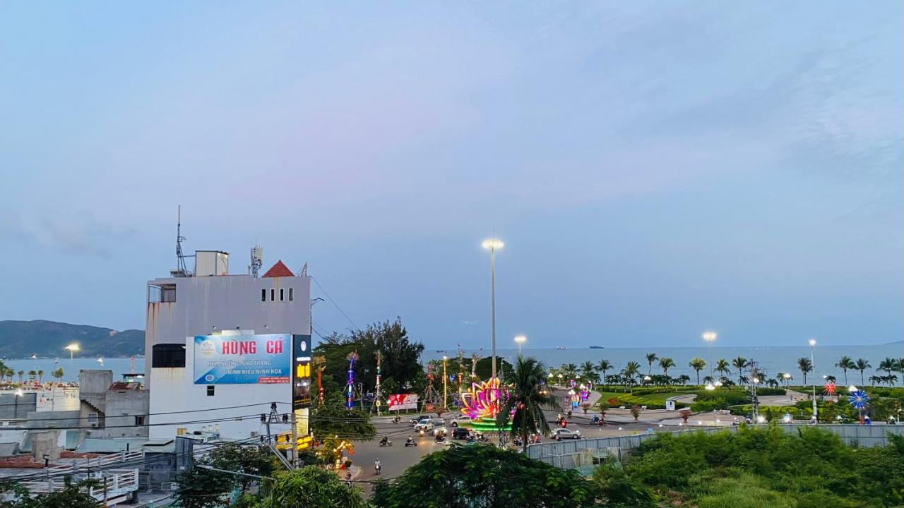 Khach San Hoang Son Hotell Quy Nhon Eksteriør bilde