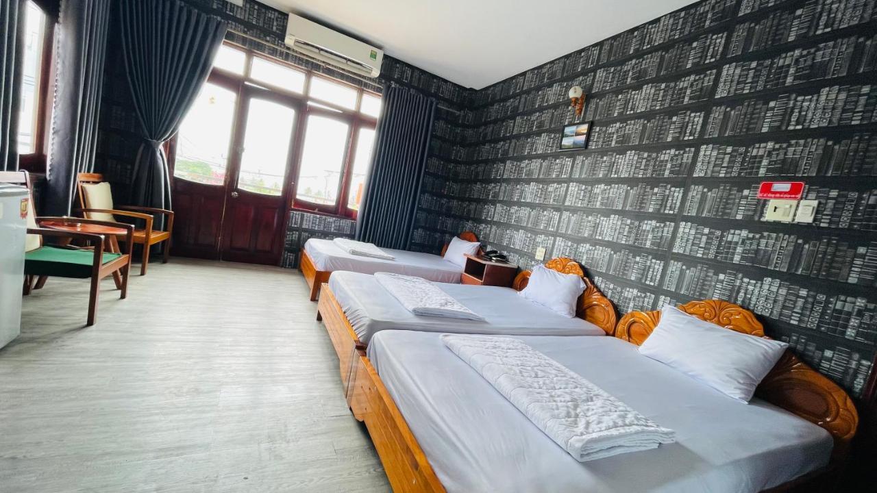 Khach San Hoang Son Hotell Quy Nhon Eksteriør bilde