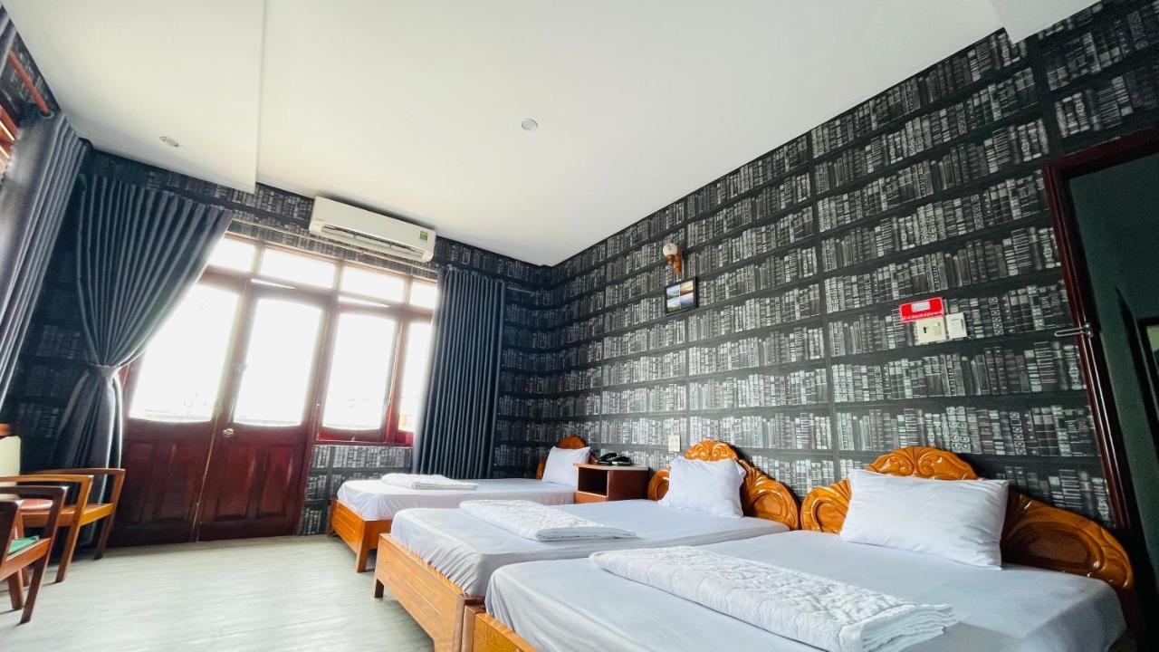Khach San Hoang Son Hotell Quy Nhon Eksteriør bilde